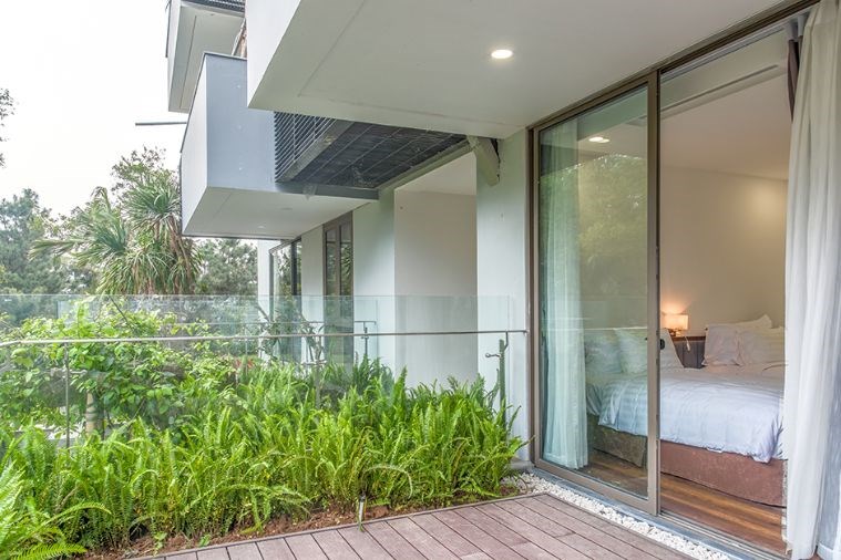 Phòng Sky Residence King 3 Bedroom